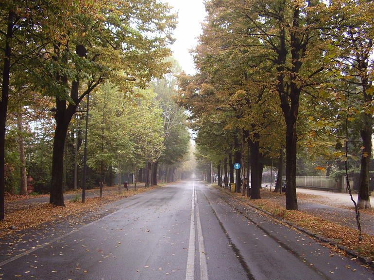 La Guida - Nuovo orario per l’area pedonale del viale Angeli