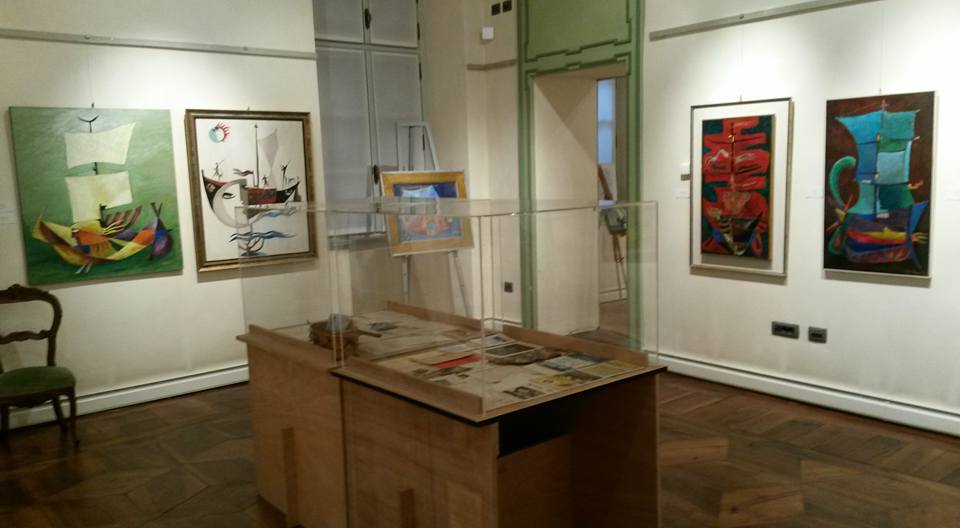 Pomeriggio in musica alla mostra dedicata a Dada e Ego Bianchi La Guida - Pomeriggio in musica alla mostra dedicata a Dada e Ego Bianchi