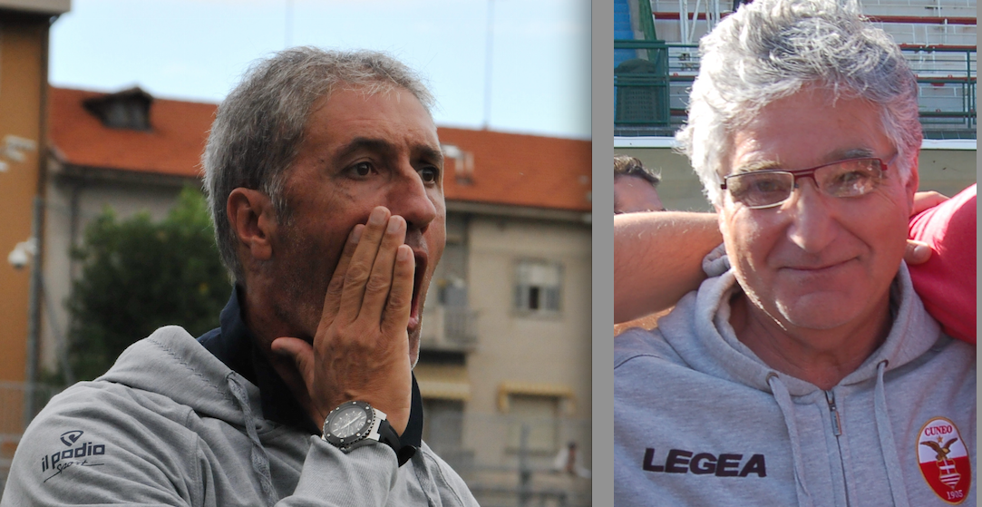Salvatore Iacolino torna sulla panchina del Cuneo La Guida - Salvatore Iacolino torna sulla panchina del Cuneo