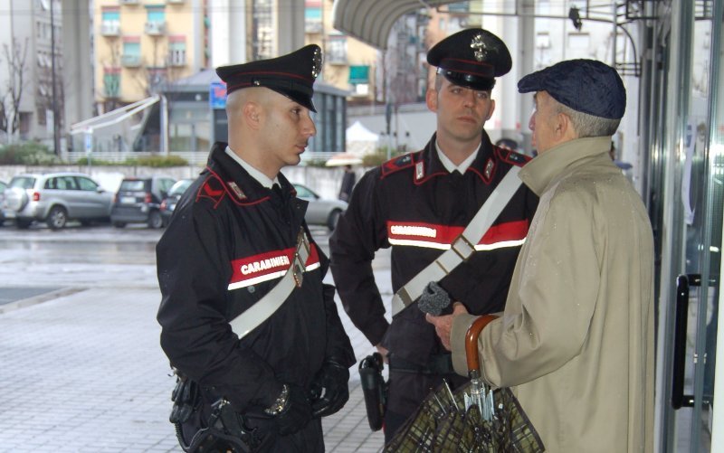 La Guida - Truffe a persone anziane, ancora casi in Granda