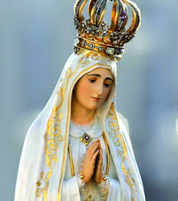 La Guida - A Cuneo la Madonna pellegrina di Fatima