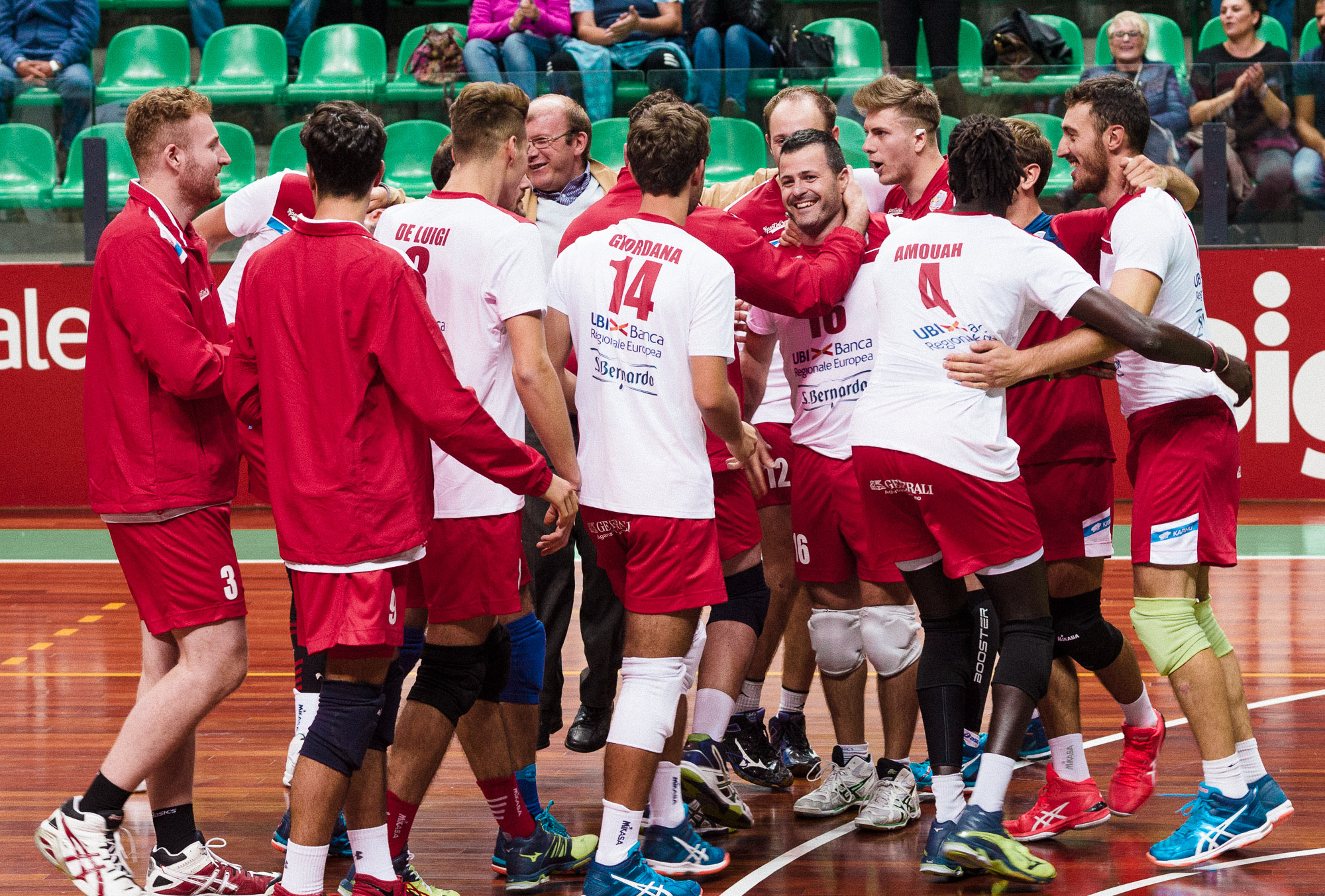 La Guida - Volley – Brebanca, buona la prima al Palazzetto