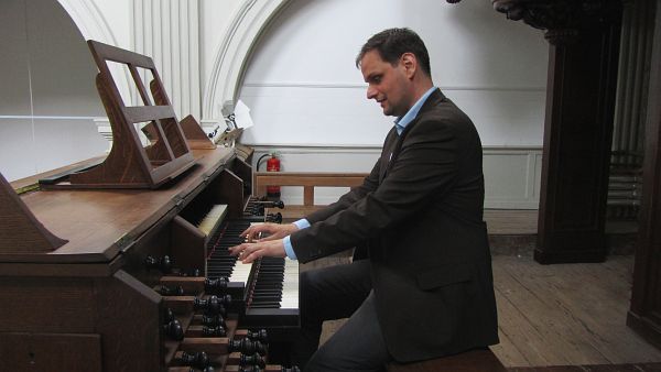 Concerto d’organo al Sacro Cuore La Guida - Concerto d’organo al Sacro Cuore