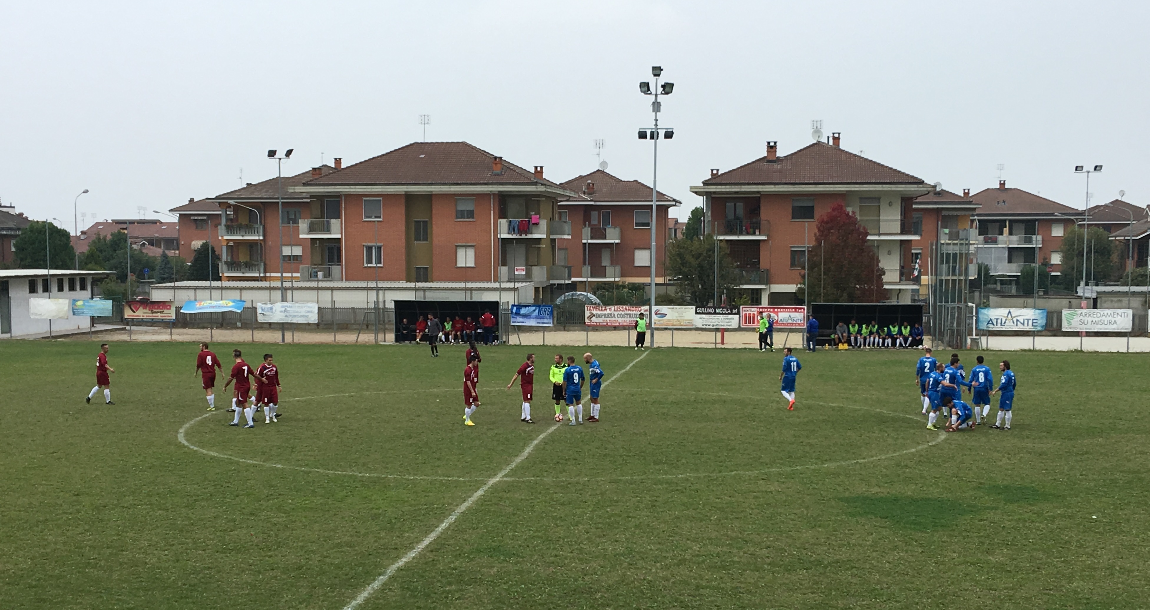 Dalla Serie D alla Terza categoria, tutti i risultati La Guida - Dalla Serie D alla Terza categoria, tutti i risultati