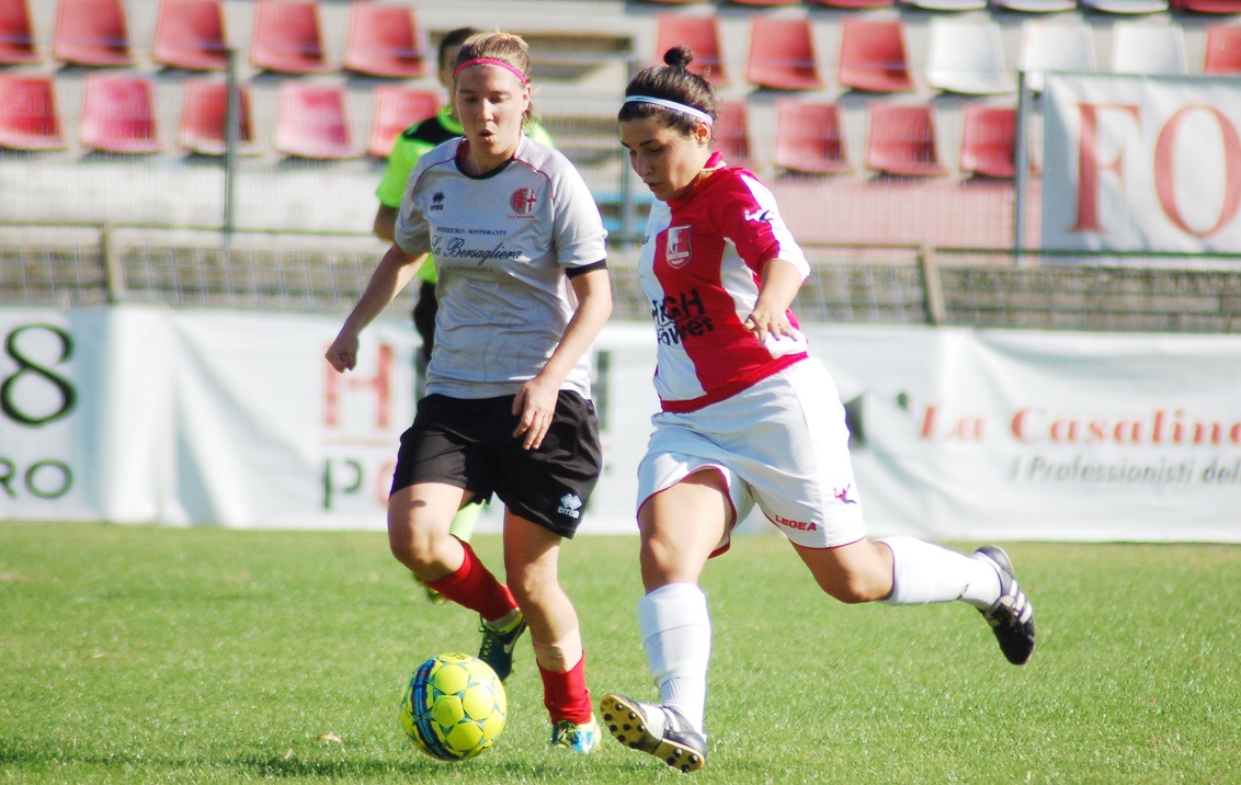 Il Cuneo femminile cade in terra bergamasca La Guida - Il Cuneo femminile cade in terra bergamasca