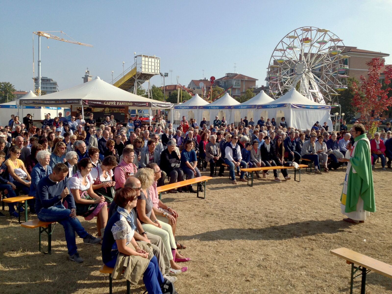 Questa sera la premiazione di Oktoberfest in vetrina La Guida - Questa sera la premiazione di Oktoberfest in vetrina