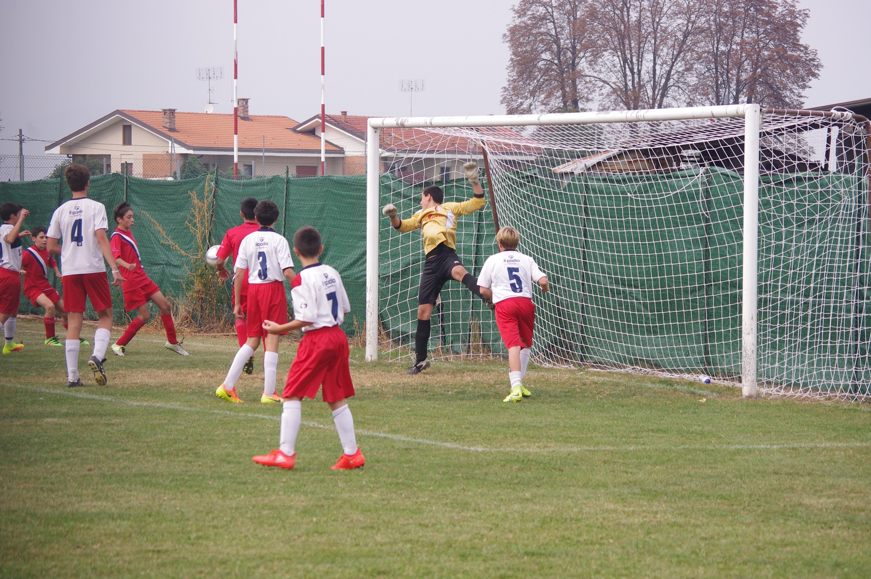 Tutti i risultati del calcio giovanile La Guida - Tutti i risultati del calcio giovanile