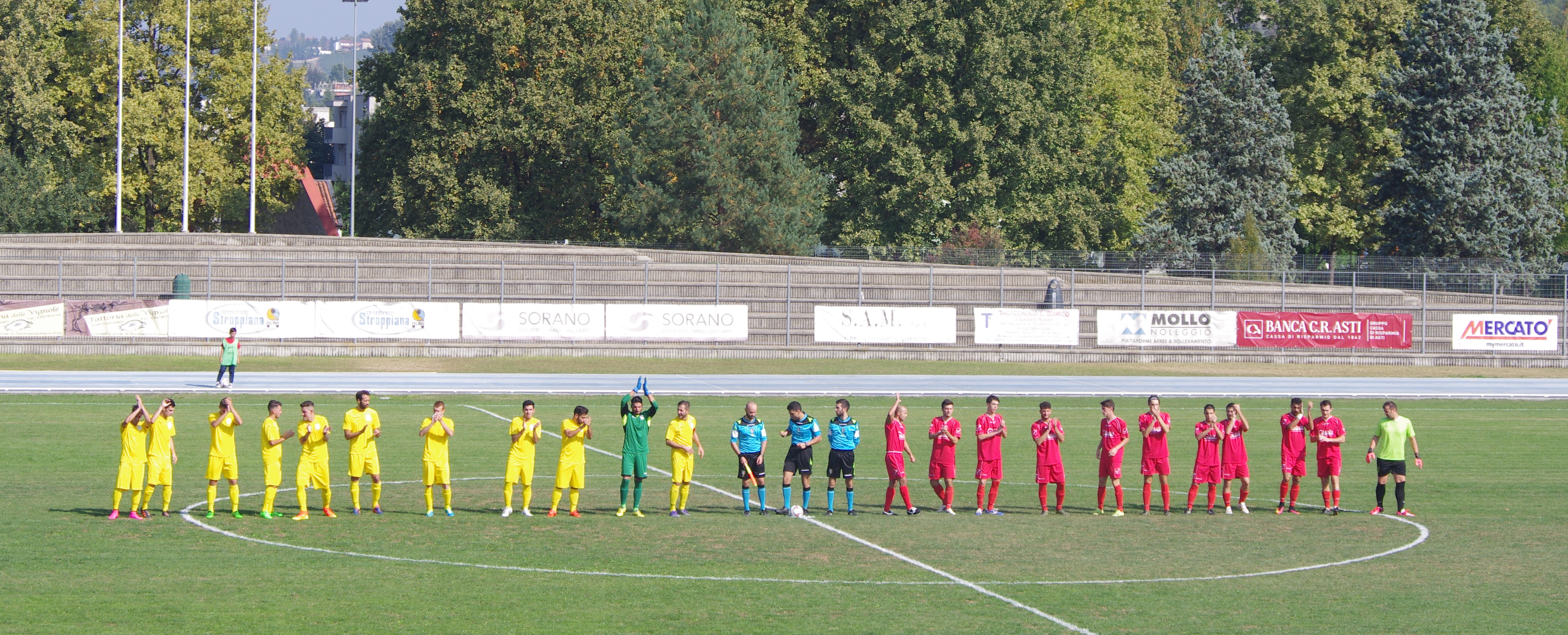 Dalla Serie D alla Terza categoria, tutti i risultati La Guida - Dalla Serie D alla Terza categoria, tutti i risultati