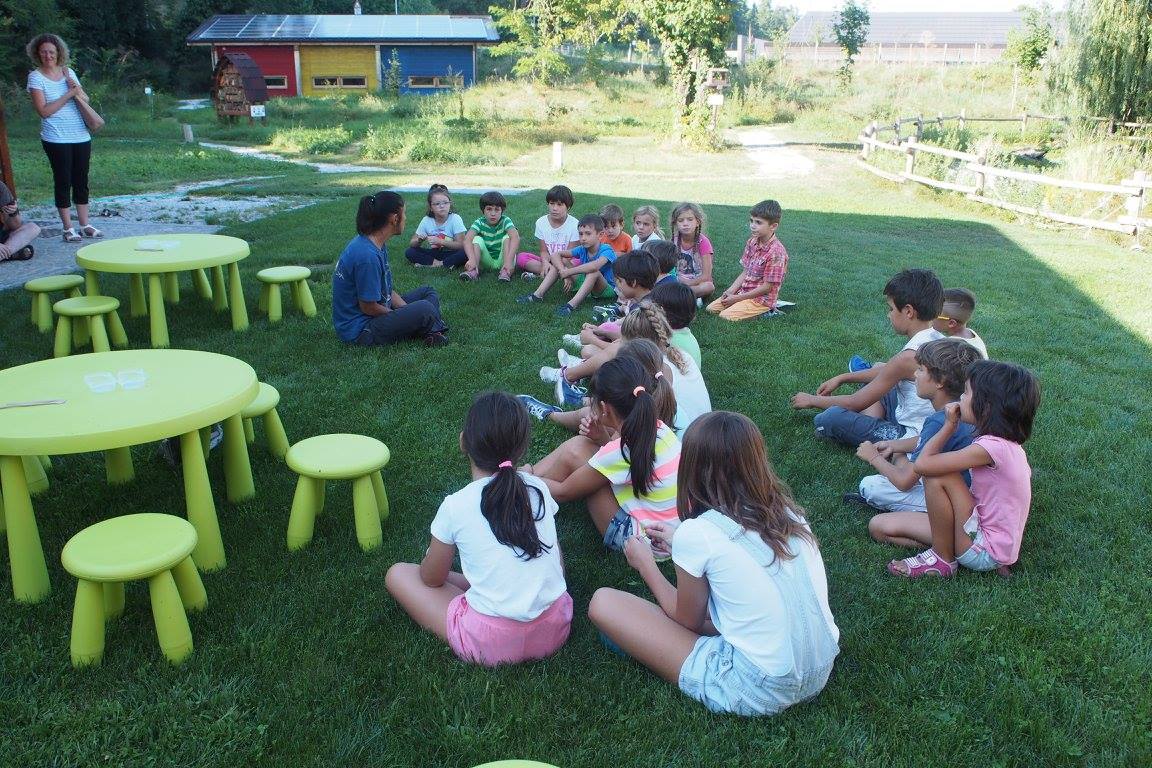 La Guida - L’autunno al Parco fluviale