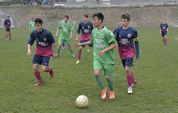 La Guida - I gironi della Juniores regionale