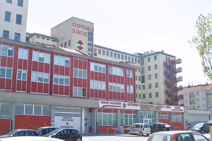 La Guida - Primari, concorsi, progetti al Santa Croce