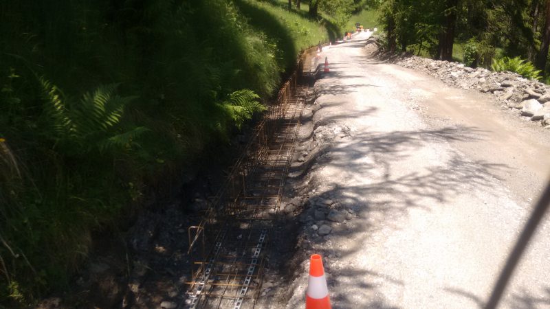 La Guida - La Stroppo-Elva chiude da martedì per lavori