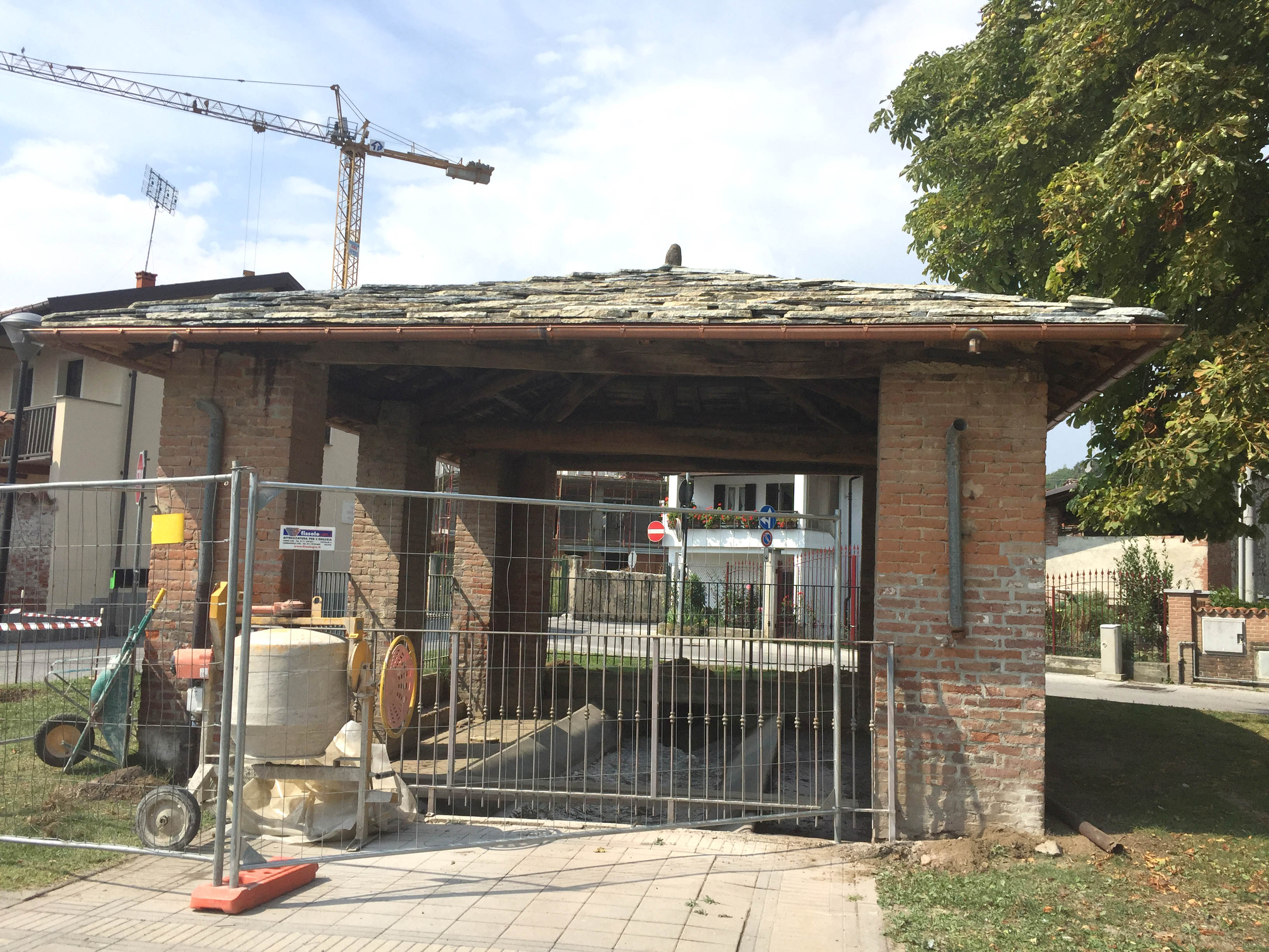 La Guida - Aspettando la Fiera a Caraglio