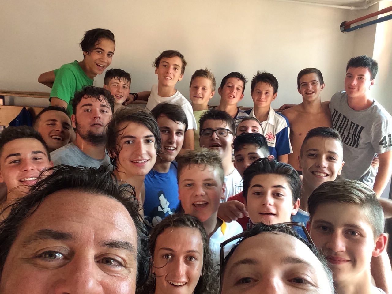 Under 16 del Cuneo Pedona Rugby sugli scudi La Guida - Under 16 del Cuneo Pedona Rugby sugli scudi