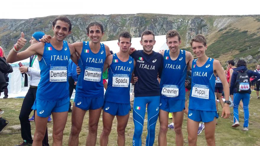 La Guida - Altre medaglie mondiali per i gemelli Dematteis