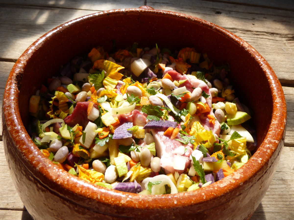 La Guida - Centallo invita alla Sagra del Fagiolo, agricoltura in vetrina