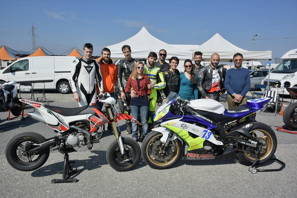 La Guida - I piloti del Gm Racing Team al Mugello