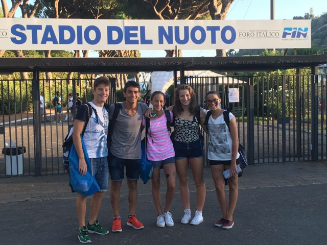 I giovani cuneesi ai campionati italiani di categoria La Guida - I giovani cuneesi ai campionati italiani di categoria