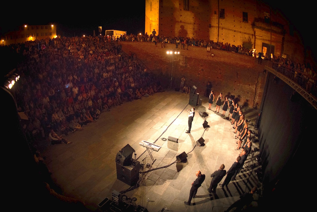 La Guida - Musica a cappella protagonista a Fossano