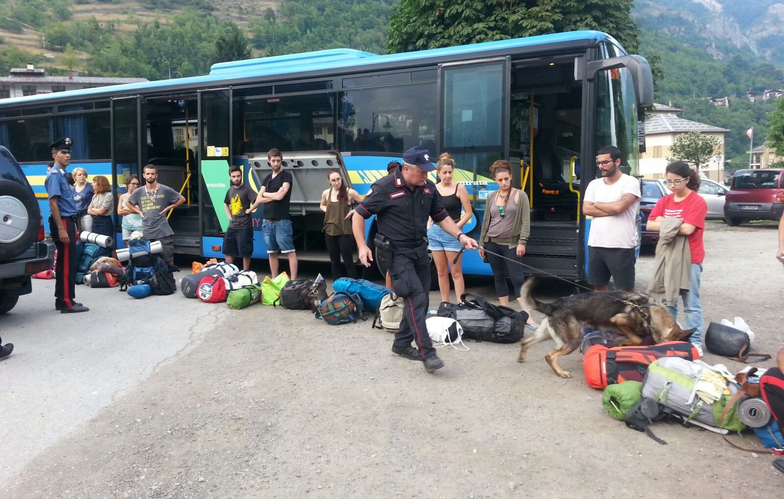 Cento segnalazioni per assunzione di droga La Guida - Cento segnalazioni per assunzione di droga
