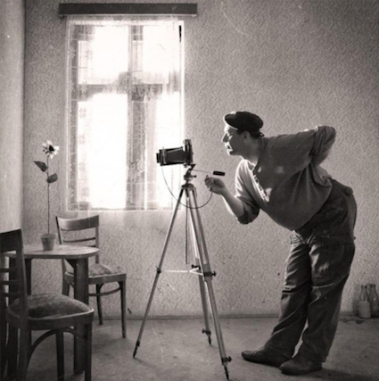 All’ombra dei grandi fotografi La Guida - All’ombra dei grandi fotografi