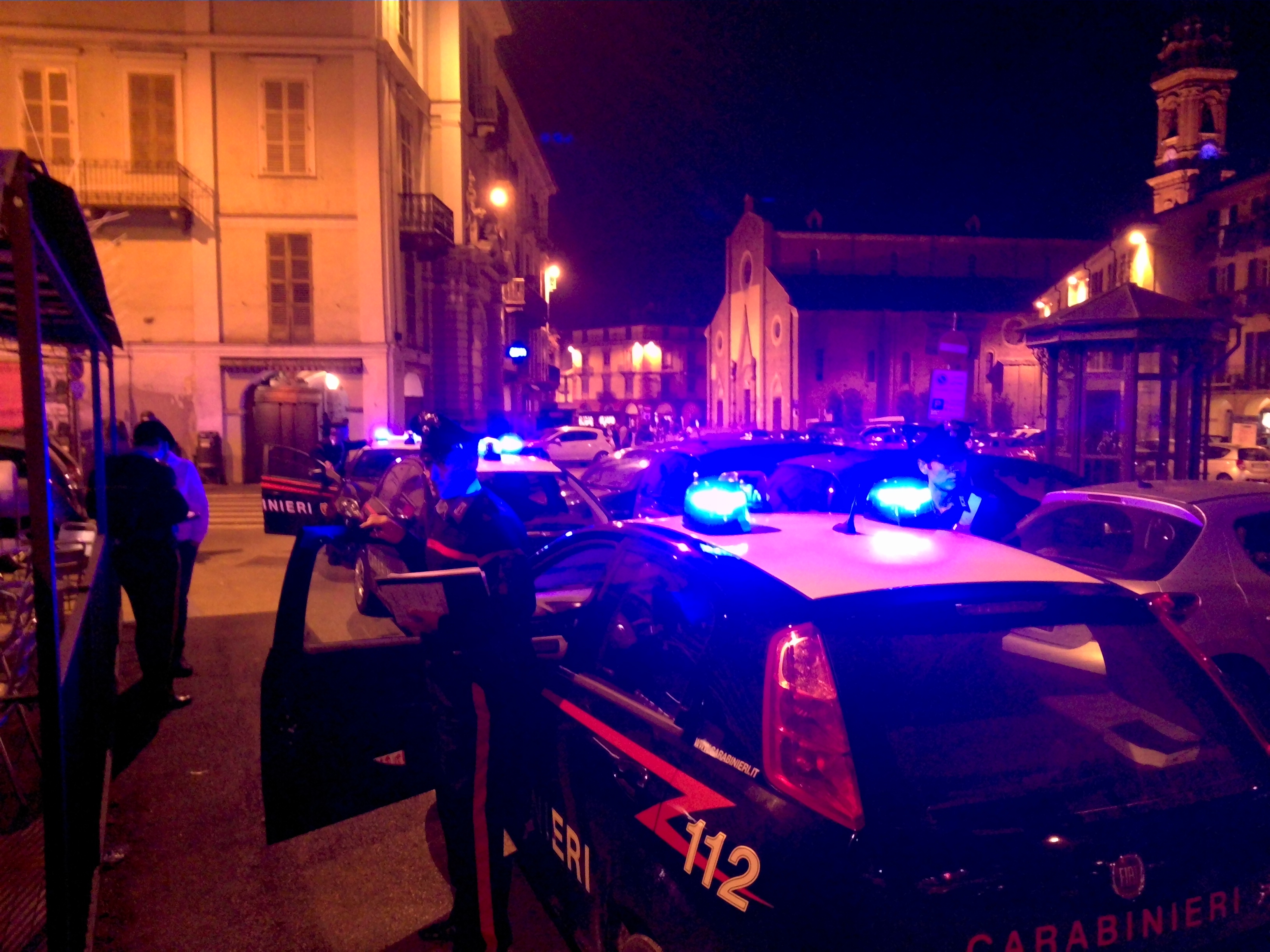 Furto d’auto, denunciati quattro magrebini La Guida - Furto d’auto, denunciati quattro magrebini