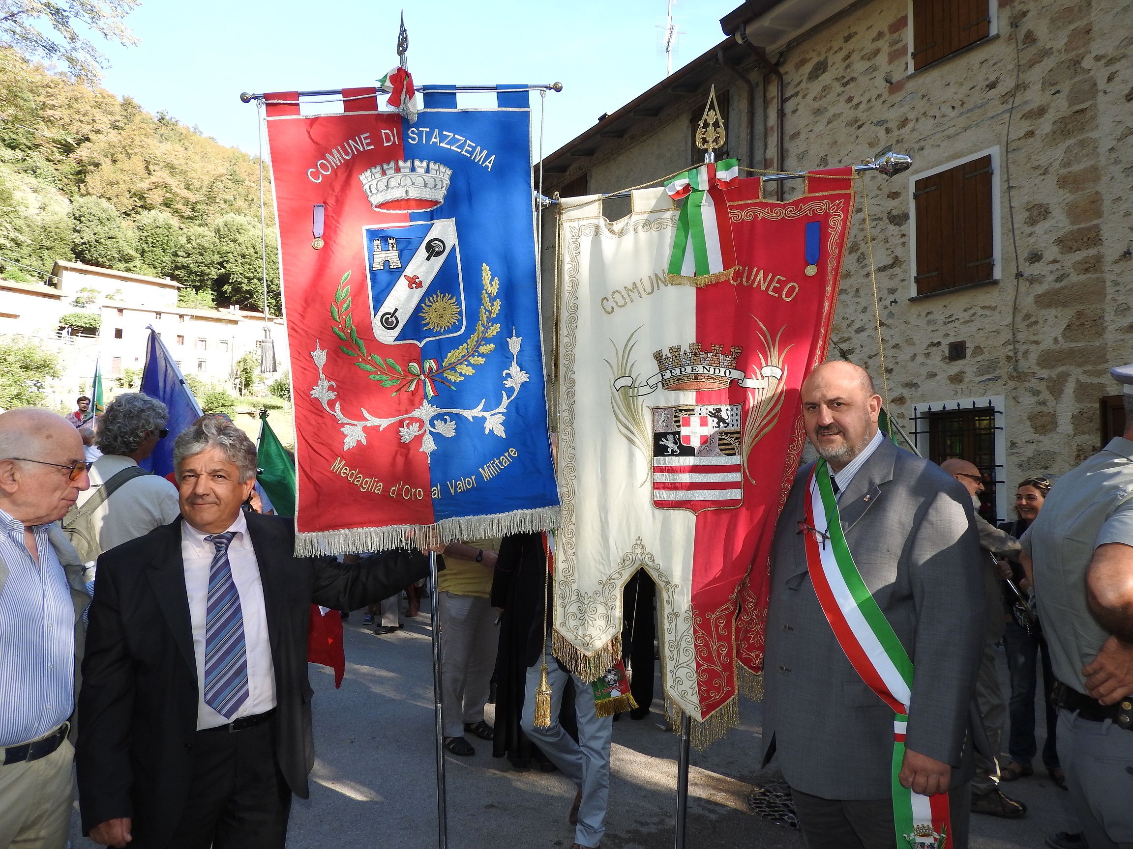 Anche Cuneo per ricordare l’eccidio di Sant’Anna di Stazzema La Guida - Anche Cuneo per ricordare l’eccidio di Sant’Anna di Stazzema