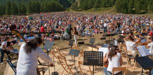 La Guida - Il Concerto di Ferragosto 2018 si farà a Pian Munè