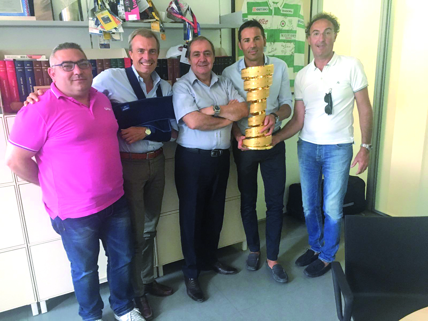 La Cuneo-Pinerolo per il Giro del Centenario? La Guida - La Cuneo-Pinerolo per il Giro del Centenario?