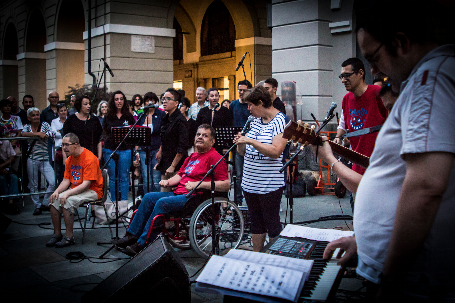 La Guida - “Note sopra il rigo”, festival con le band dei Centri Diurni