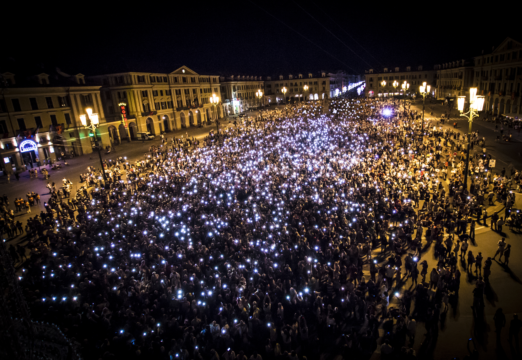 La Guida - I numeri dell’Illuminata 2016