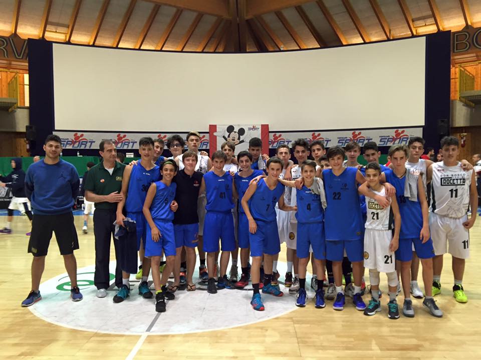 La Guida - L’Under 14 della Granda Basket vola in finale a Bormio