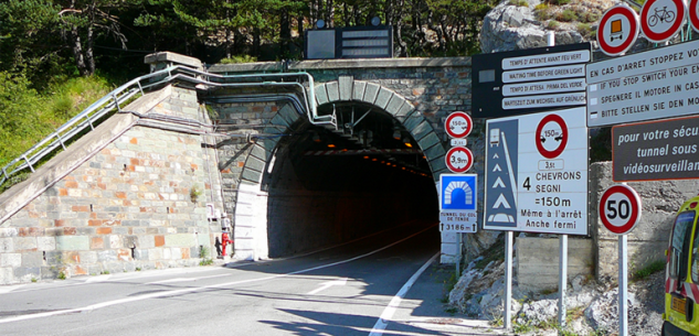 La Guida - Tunnel di Tenda, “chiusura temporanea per problemi tecnici”