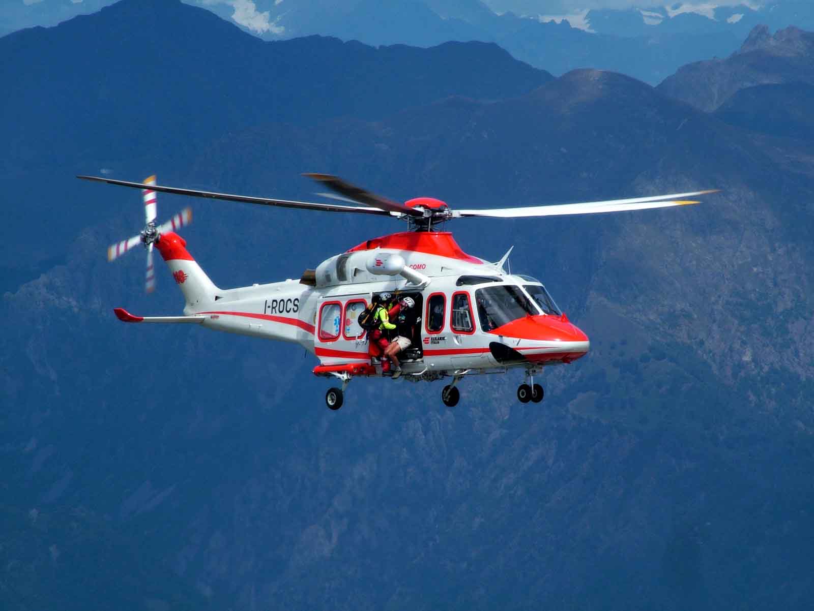 La Guida - Incidente in montagna, grave un 60enne