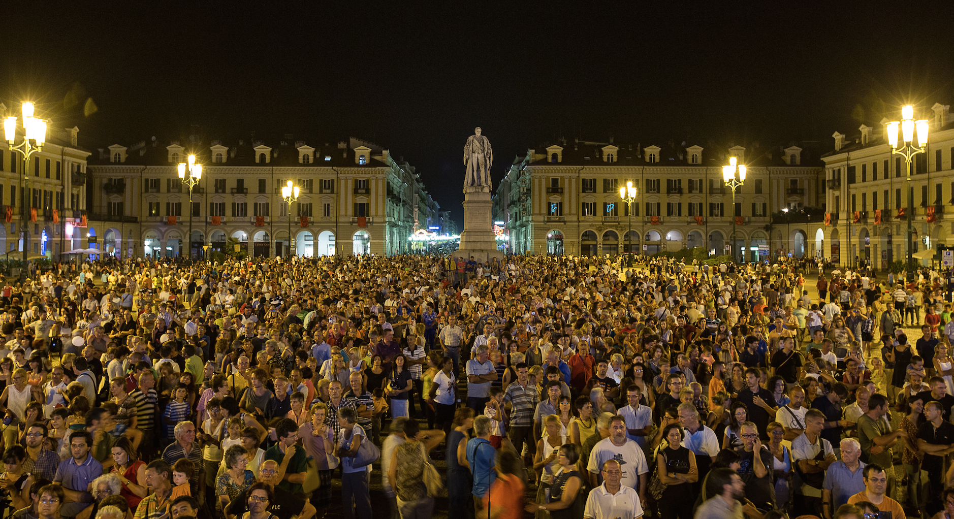 La Guida - A Cuneo musica all’aperto solo fino a mezzanotte