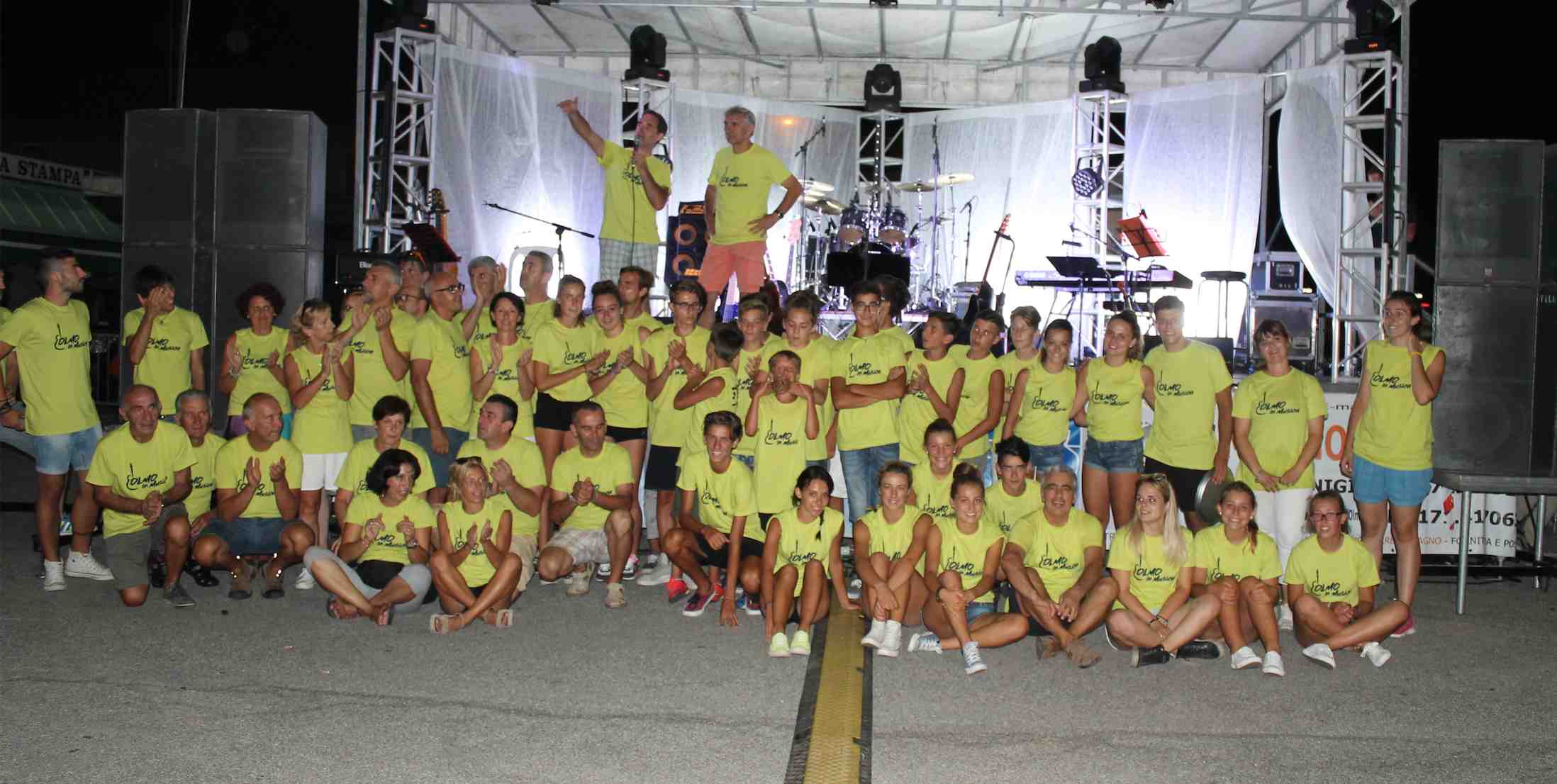 “Olmo in musica” prepara un doppio appuntamento La Guida - “Olmo in musica” prepara un doppio appuntamento