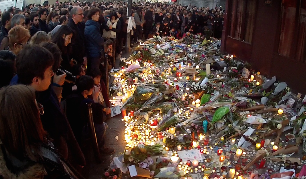 La Guida - Nizza, parole di sdegno e di solidarietà