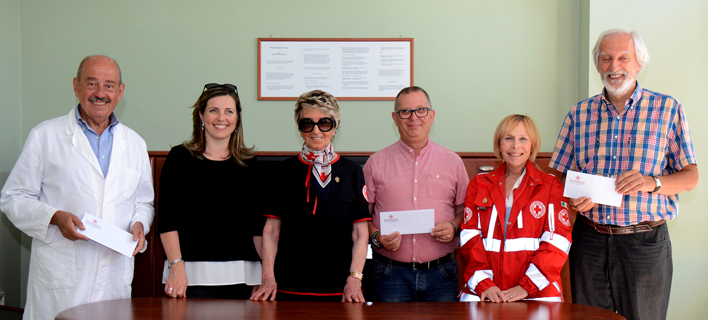 Il Gran Galà benefico della Croce Rossa di Mondovì La Guida - Il Gran Galà benefico della Croce Rossa di Mondovì