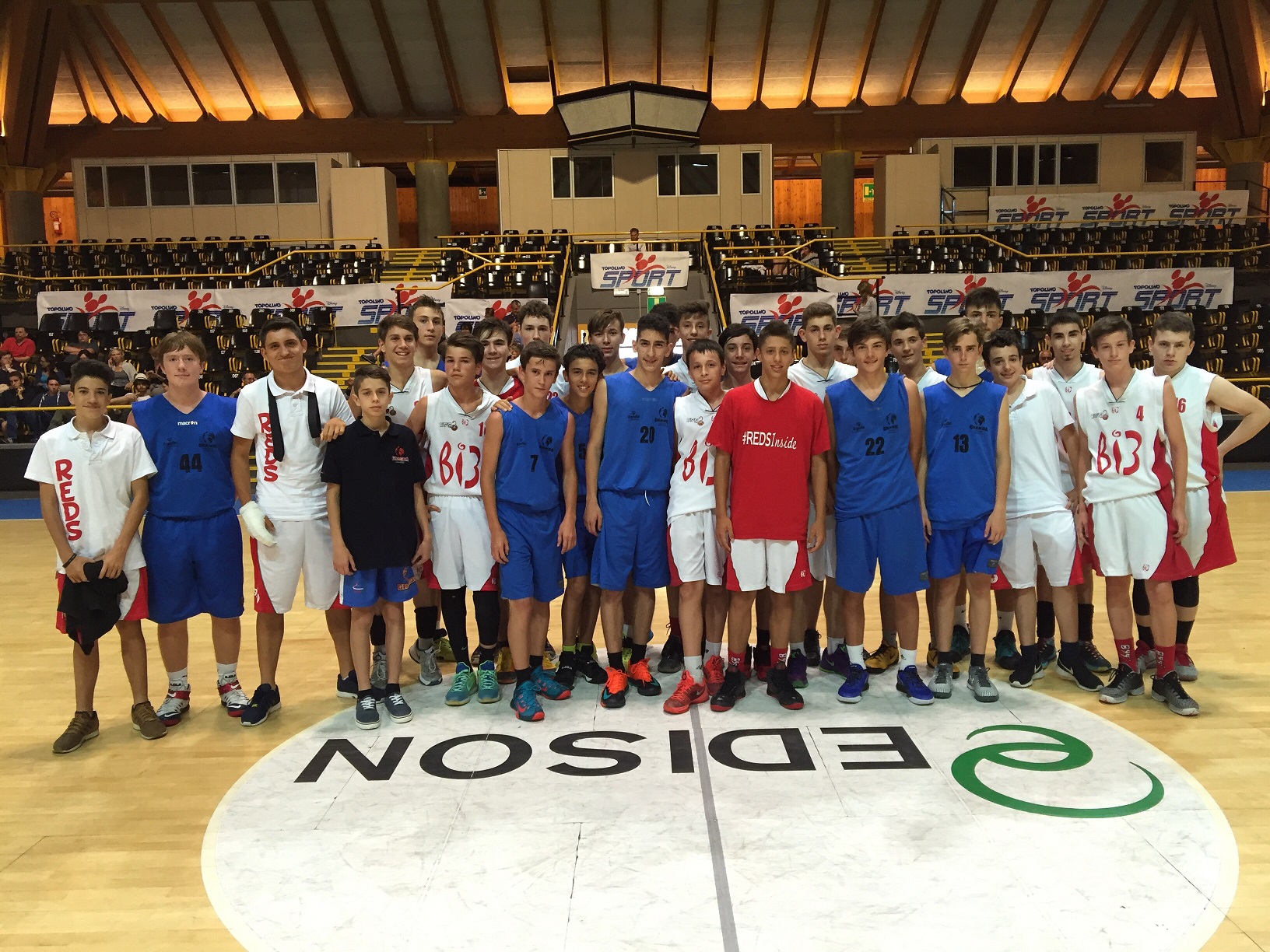 La Guida - L’Under 14 della Granda Basket in semifinale a Bormio