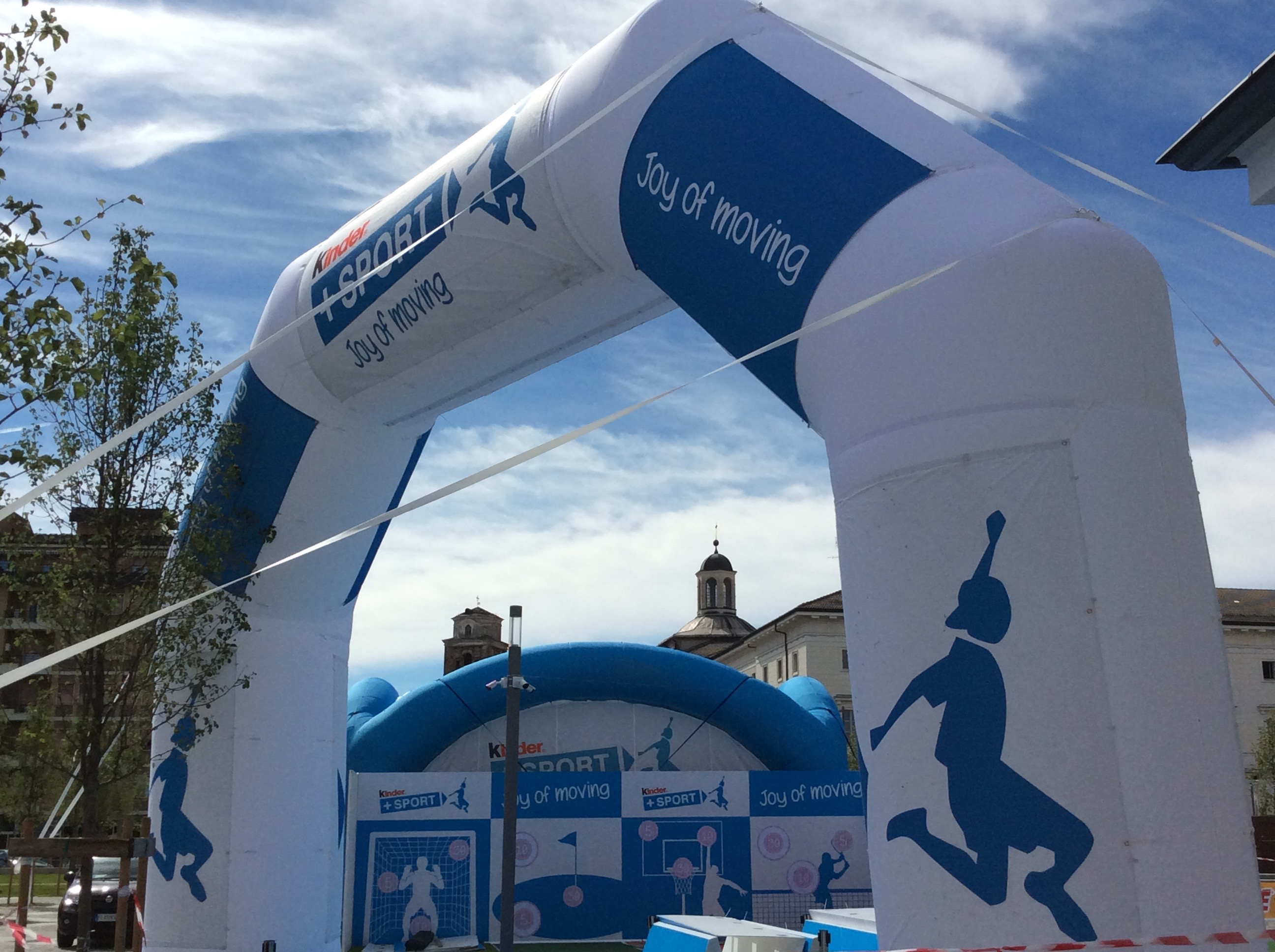 La Guida - Al Foro Boario relax e divertimento per bambini