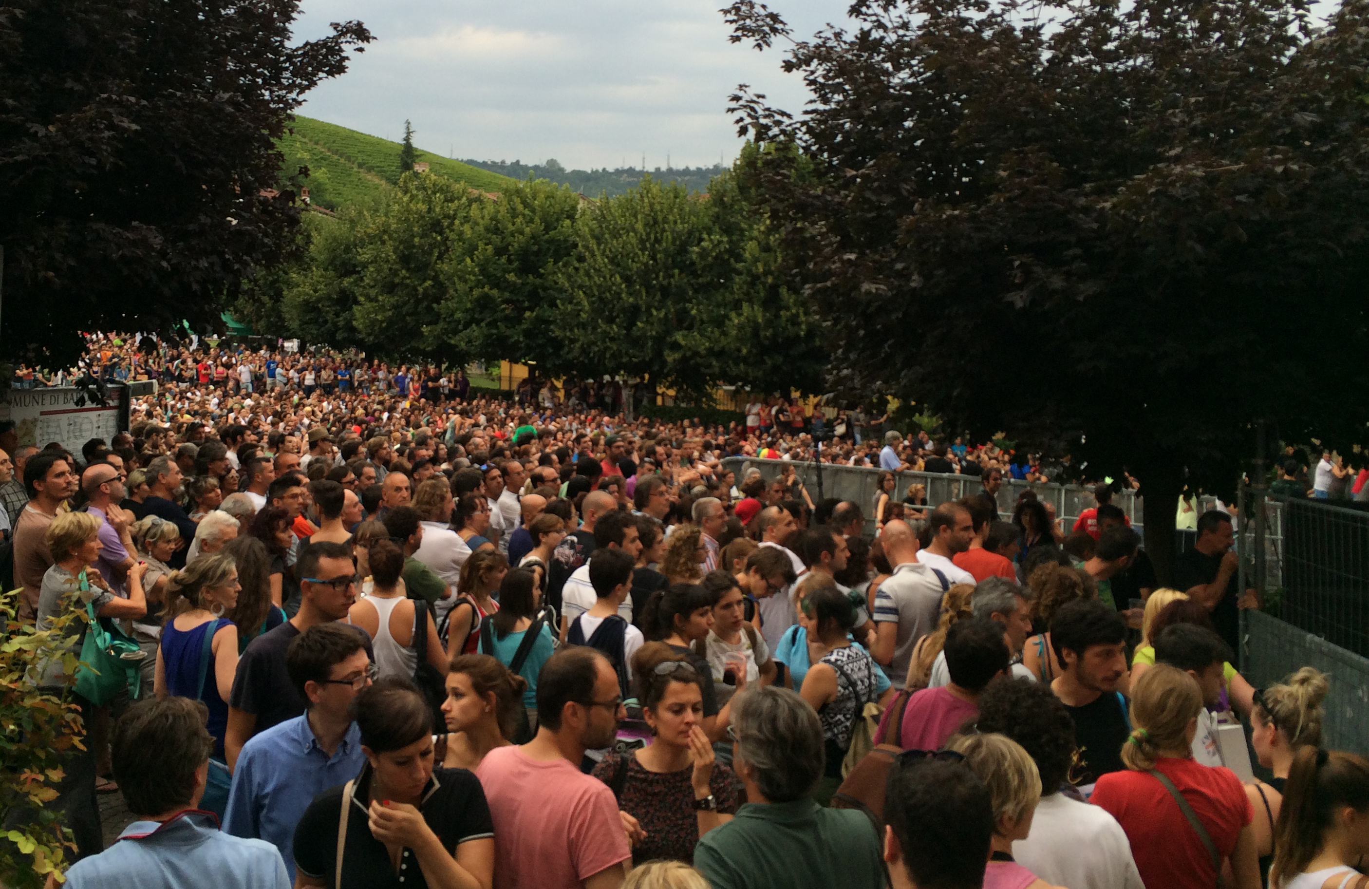 La Guida - Cinque giorni di concerti e appuntamenti con Collisioni