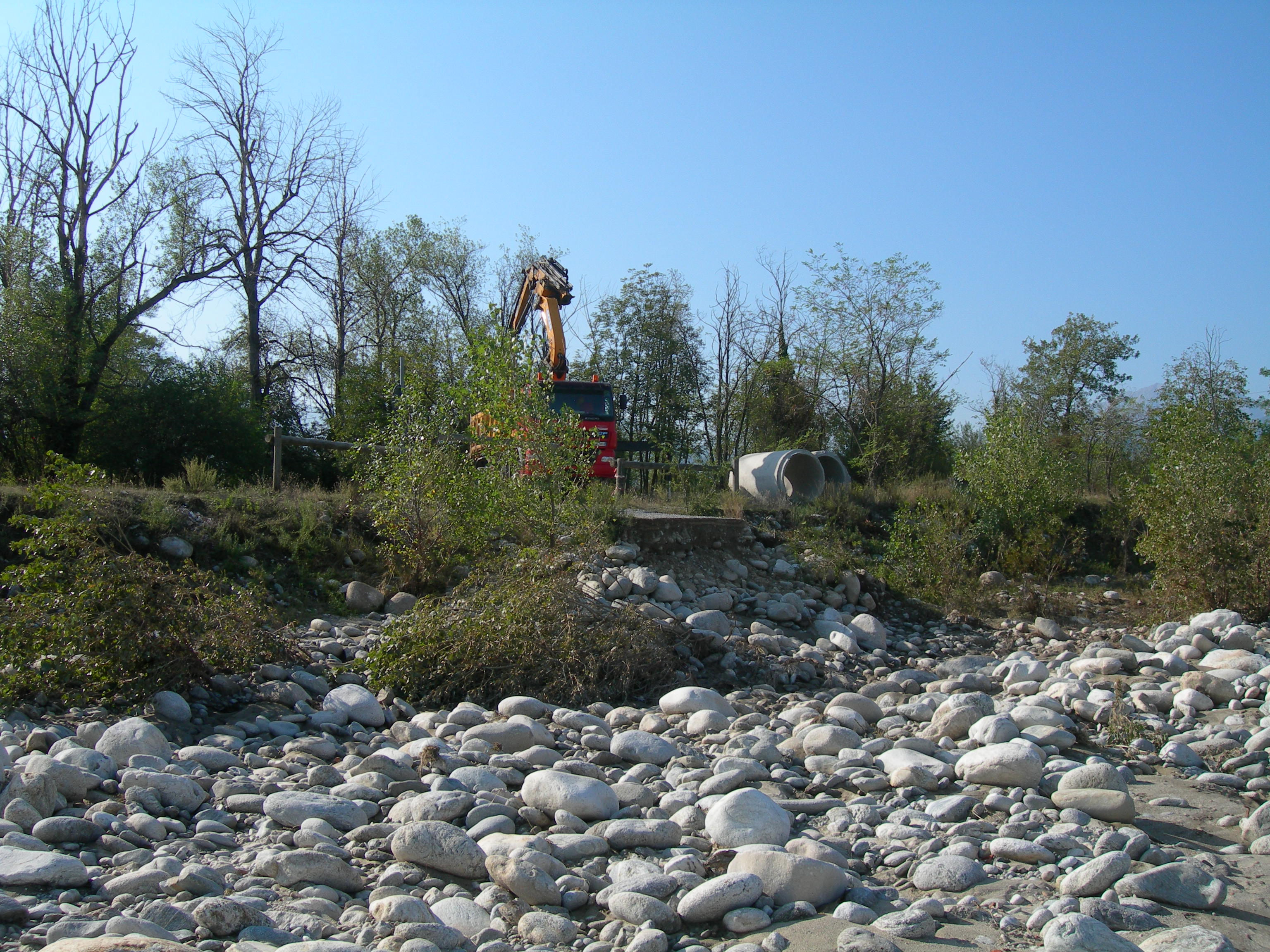 La Guida - Nasce il Comitato per l’attraversamento del Gesso