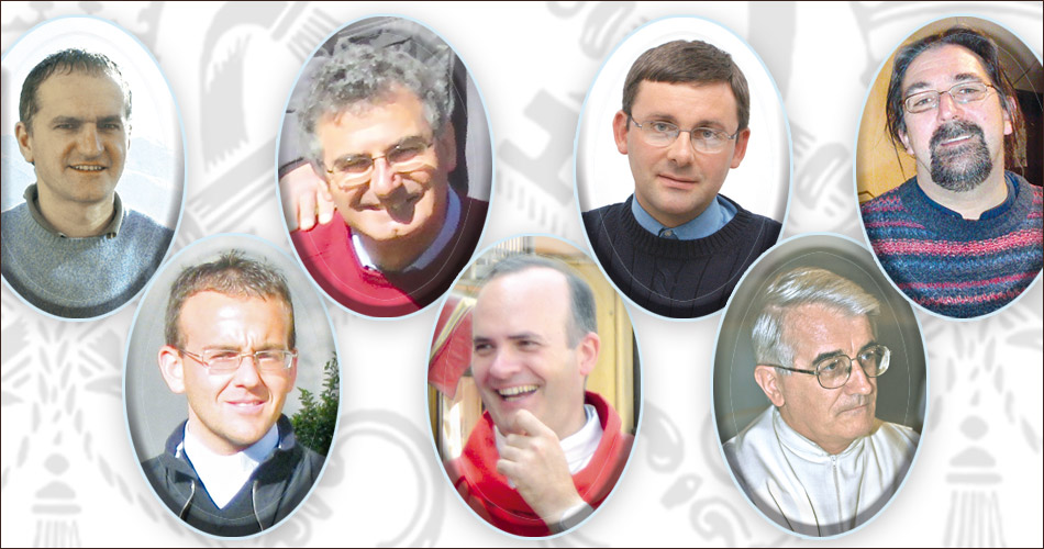 La Guida - Cambio di parroci e vicari per dieci comunità