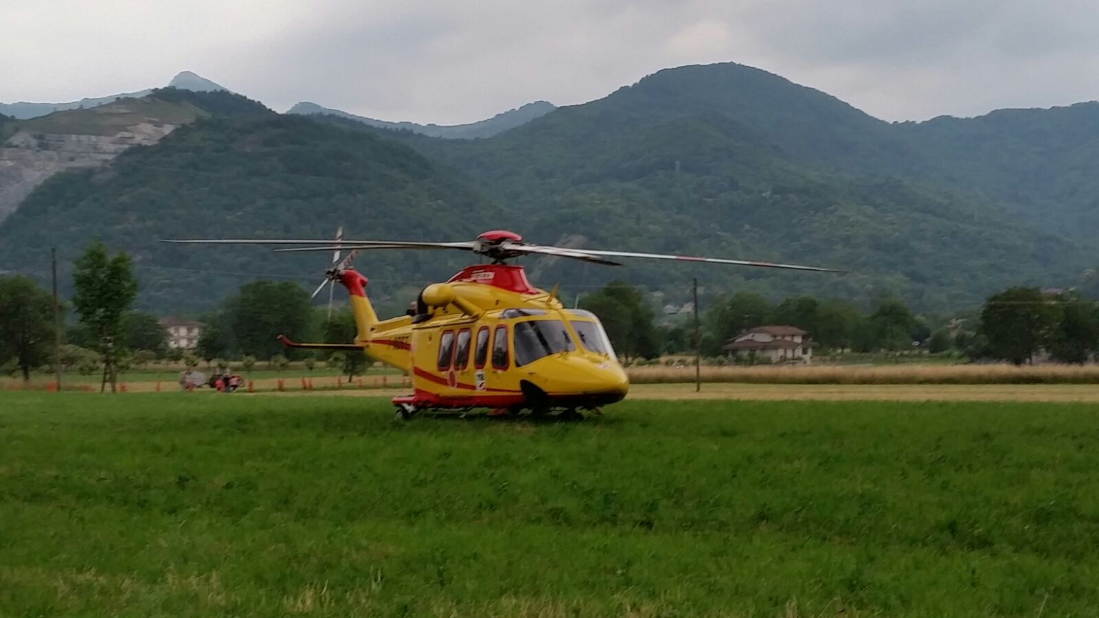 La Guida - Muore alpinista a roccavione