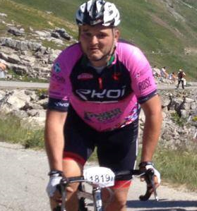 La Guida - Cicloraduno per ricordare “Giri”