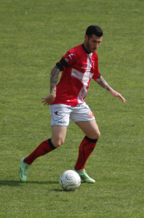 La Guida - Mattia Corradi firma con l’Arezzo