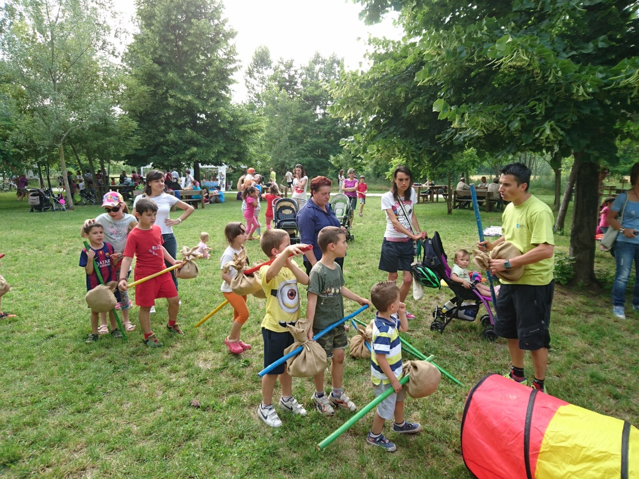 La Guida - L’estate inizia con la festa nel Parco Fluviale