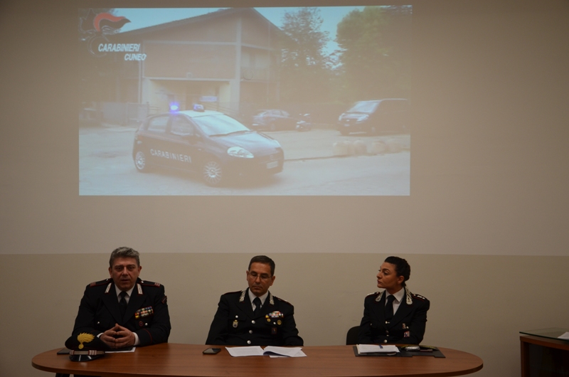 La Guida - Anziani soli truffati dei risparmi, tre arresti
