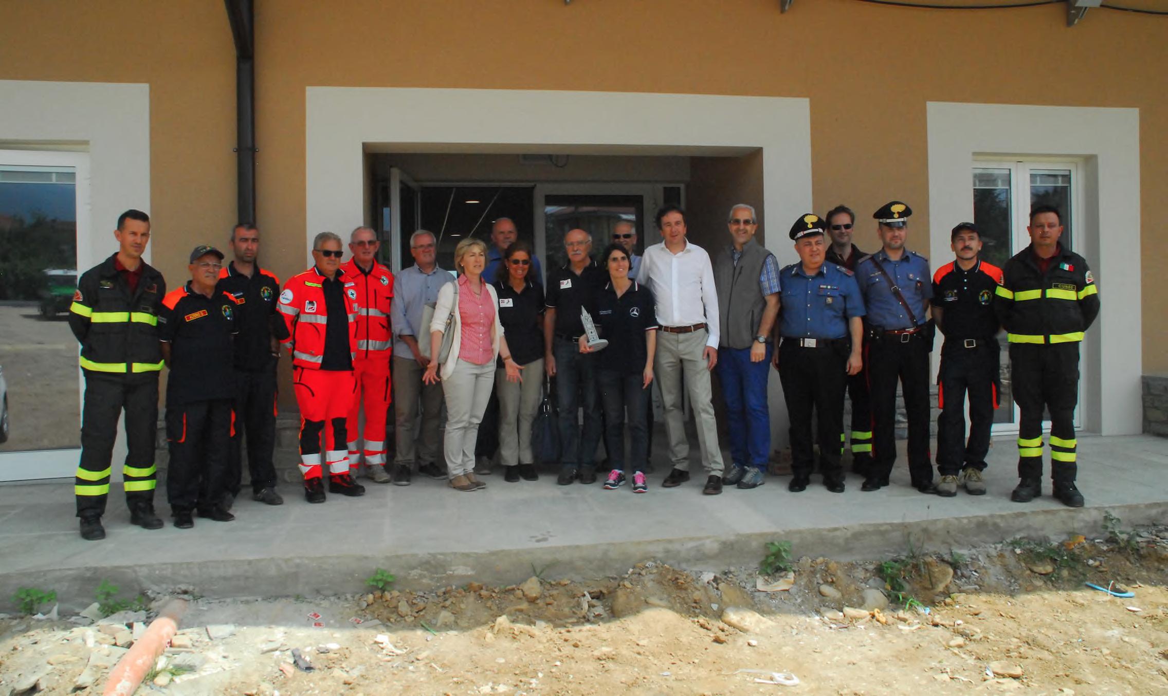 La Guida - A Bagnolo c’è una nuova scuola antisismica
