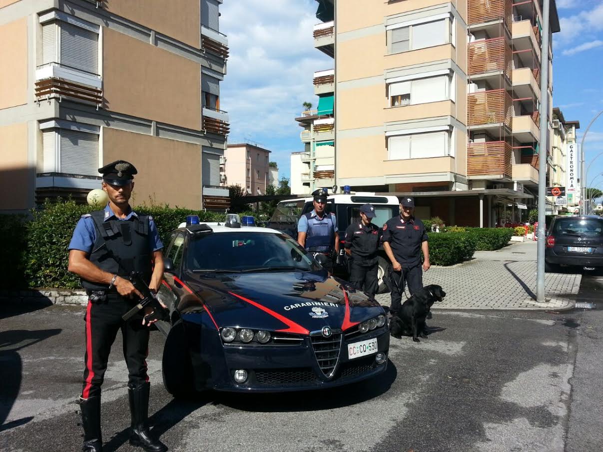 La Guida - Rubano un’Ape Piaggio e tentano la fuga dai carabinieri: presi
